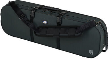 Artonus Quart Violin Case 4/4 SB Grau
