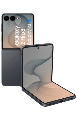 Samsung Galaxy Z Flip 8 512GB Schwarz