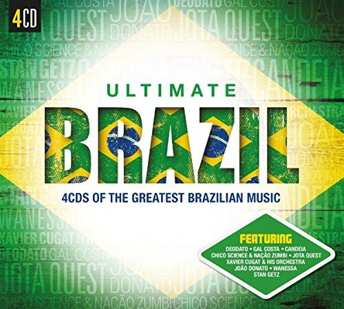 Various - Ultimate...Brazil - Preis vom 10.10.2026 11:48:34 h