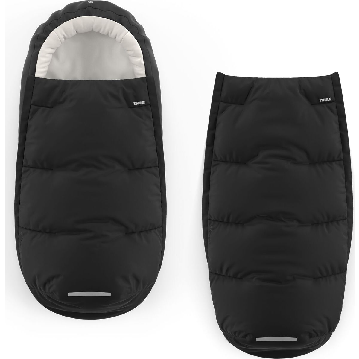 Thule Elements High Performance Footmuff black (11200405-11200405) M/L
