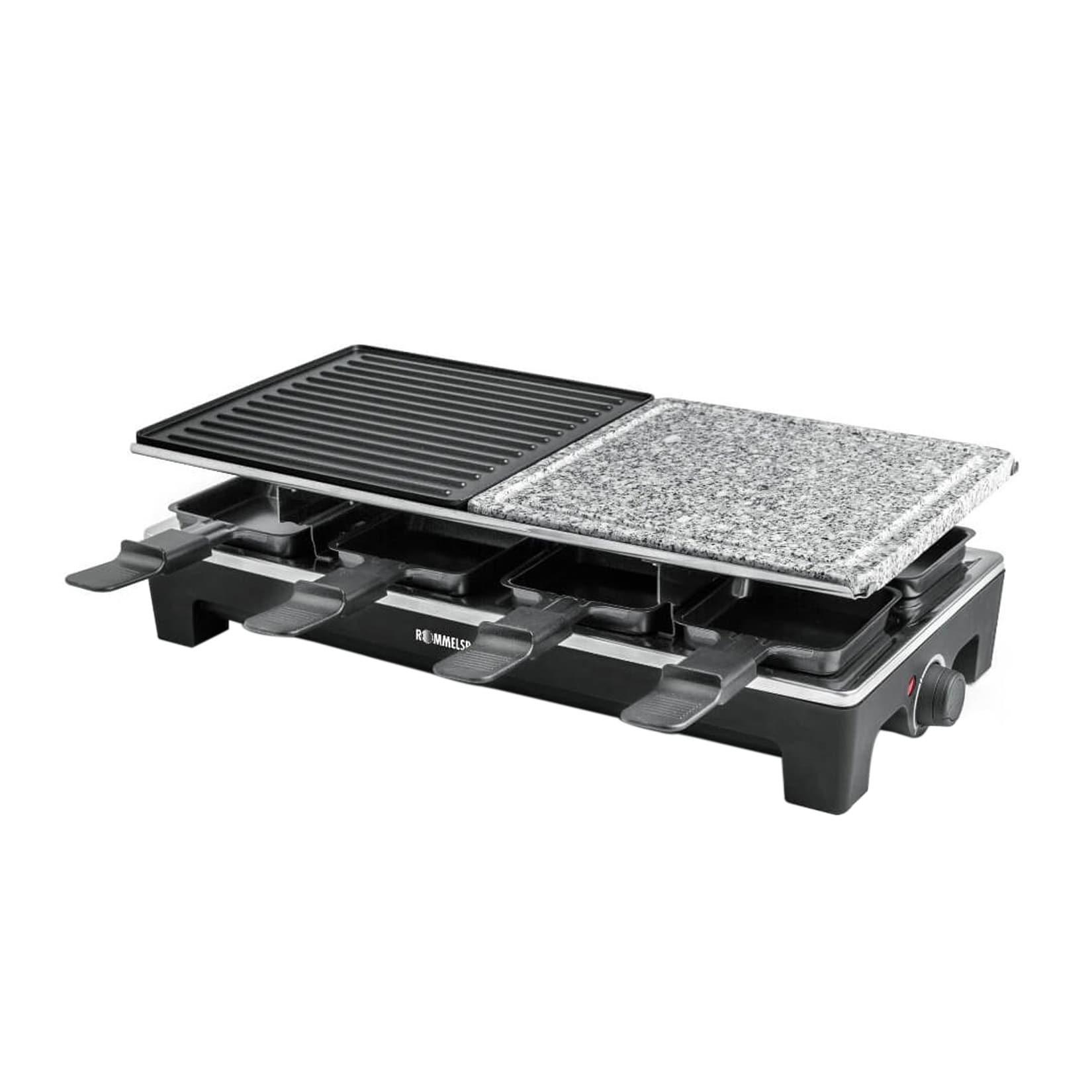 Rommelsbacher RCS 1350 Raclettegrill