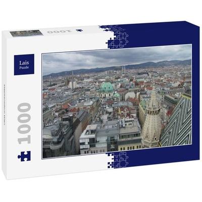 Lais Puzzle Stephansdom Wien 1000 Teile