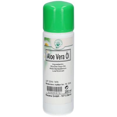 Aloe Vera ÖL 200 ml Öl