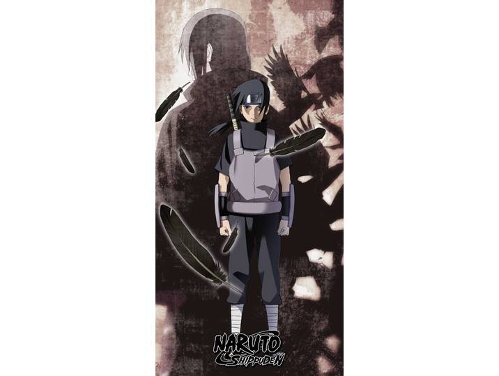 Naruto strandlaken Itachi ANBU 70 x 140 cm - katoen