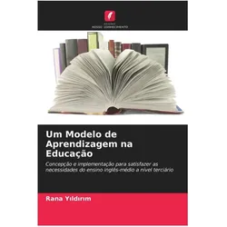Um Modelo de Aprendizagem na Educação, Schulbücher von Rana Yildirim