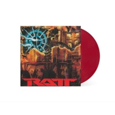 Detonator (Red LP) - Ratt, Vinyl