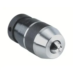 Röhm Schnellspann-Bohrfutter SPIRO-I, Größe 6, Aufnahme B 12, Rundlauf 0,05 mm - 871004