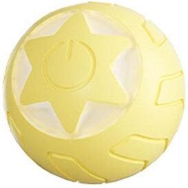 United Interactive Cat Toy Automatic Rolling Ball Motorized Cat Ball For Indoor Cats And Kittens yellow