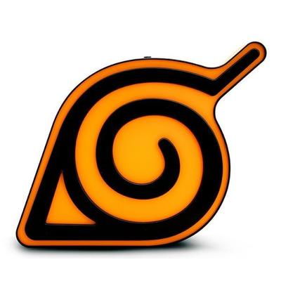 NARUTO SHIPPUDEN - Lamp - Konoha