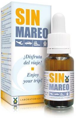 Laboratorios Tegor No Dizziness Drops 15Ml.