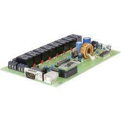 Conrad Components 197720 Relaiskarte Baustein 12 V/DC, 24 V/DC