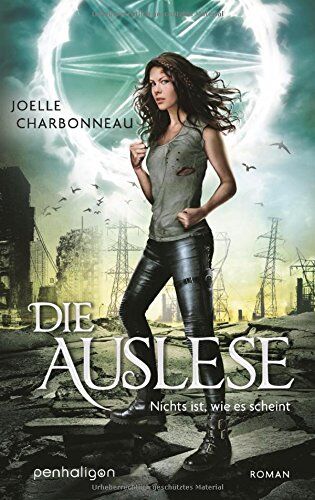Joelle Charbonneau - Die Auslese - Nichts ist, wie es scheint: Roman (Die Auslese-Trilogie, Band 3) - Preis vom 30.09.2026 22:30:23 h