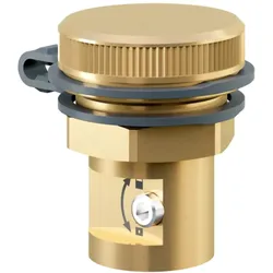 Oventrop HydroPort Entleeradapter, Zubehör Heizen