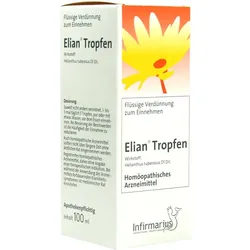Elian Tropfen 100 ML