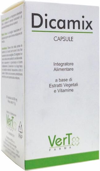 VERT FARMA DICAMIX 30CPS