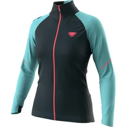 Dynafit, Damen, Velojacke, Women's Ride Wind Jacket (M), Blau, M