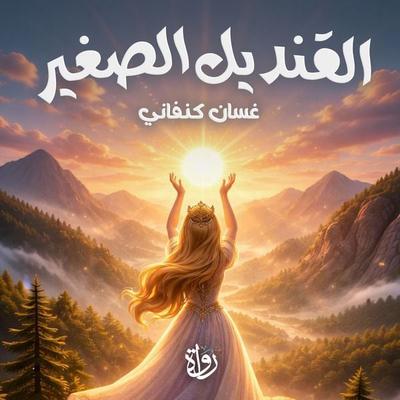 The Little Lantern - Ghassan Kanafani, Audio, 9786777861952