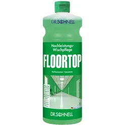 Dr. Schnell Floortop 1 L Wischpflege Hochleistungswischpflege