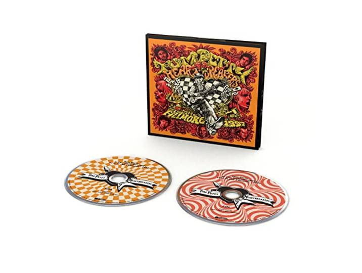 Live at the Fillmore, 1997