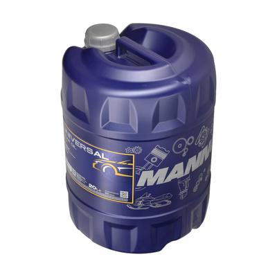 SCT - MANNOL Schaltgetriebeöl Mannol 80W-90 GL-4 [20L] MN8107-20