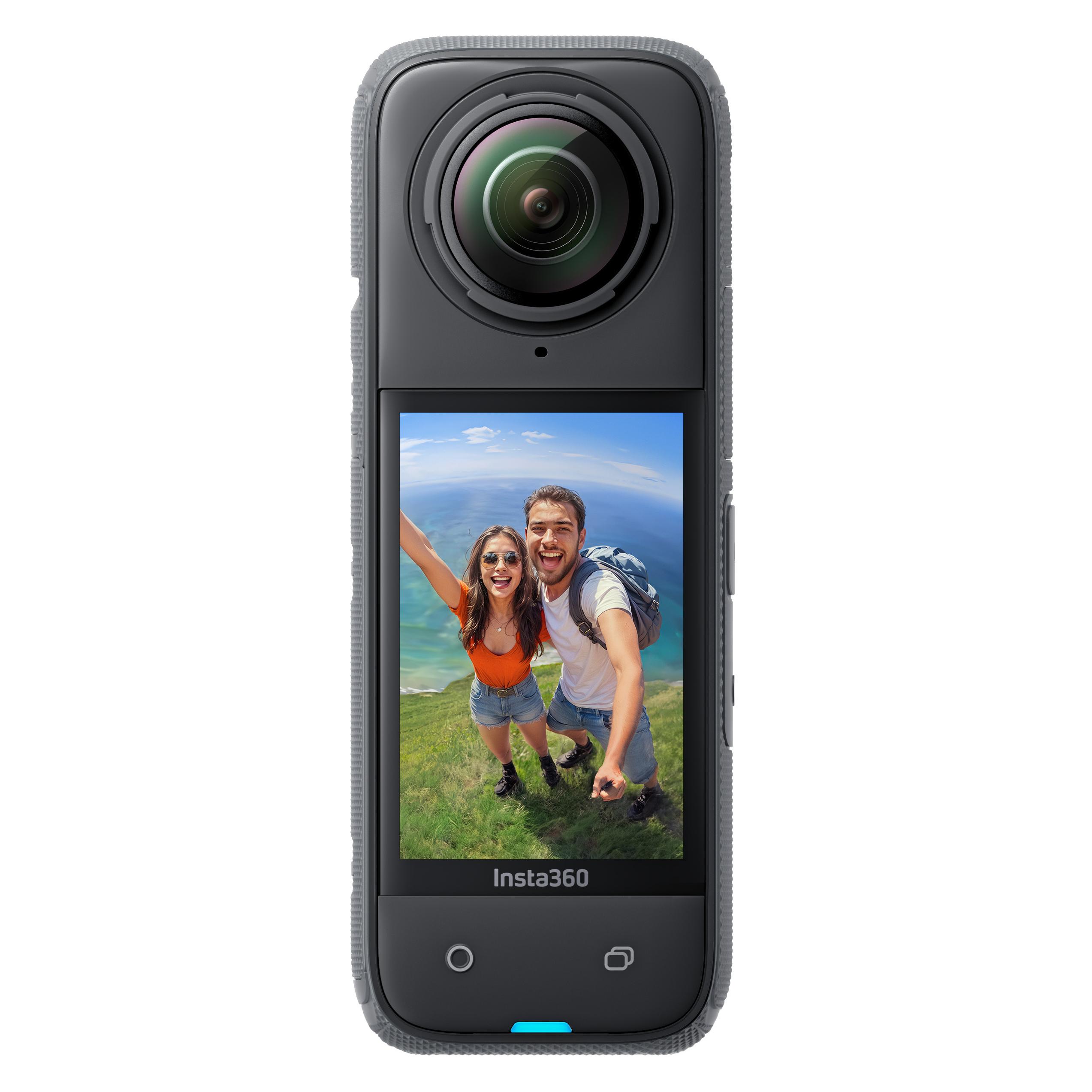 Insta360 X4 Bike Bundle 360 Kamera (30p, Bluetooth, WLAN) (P.BBM0003601)