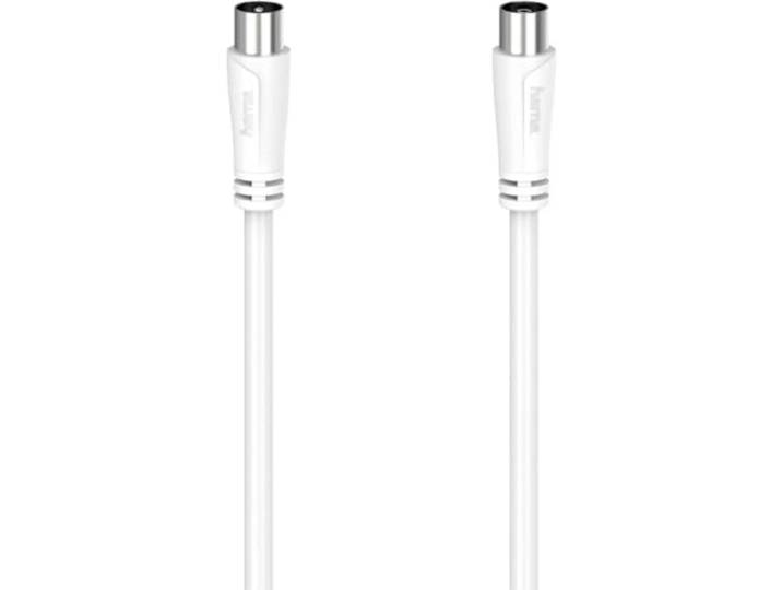 Hama Antennekabel f. Coax mannelijk - f. Coax vrouwelijk 20,0 m 90 dB