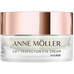 Anne Möller, Augenpflege, Lifting Perfection Eye Cream (Augenpflege Crème, 15 ml, Tag + Nacht)