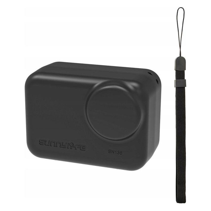 Sunnylife Etui Twarda Obudowa Osłona Futerał Hard Case Do Kamery Insta360 Go Ultra / Gu-sn135-d Czarny (Sunnylife)
