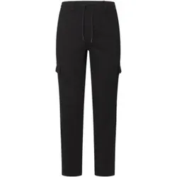 Pepe Jeans für Herren. PM211725 Slim Fit Cargohose schwarz (38), Lässig, Baumwolle, Nachhaltig