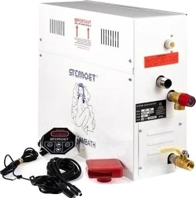 Dampfgenerator, Digitales Steuerpanel, Überhitzungsschutz, 9KW 220V