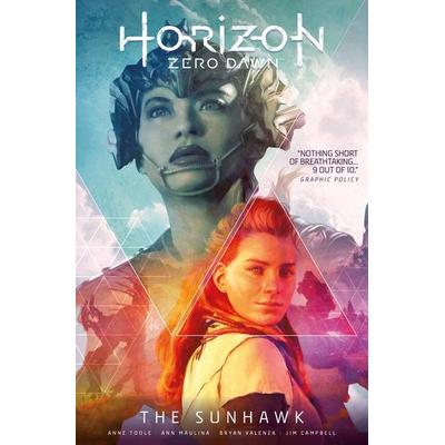 Horizon Zero Dawn Vol. 1: The Sunhawk, Taschenbuch von Anne Toole, Titan Publ. Group Ltd., 978-1-78586-126-0