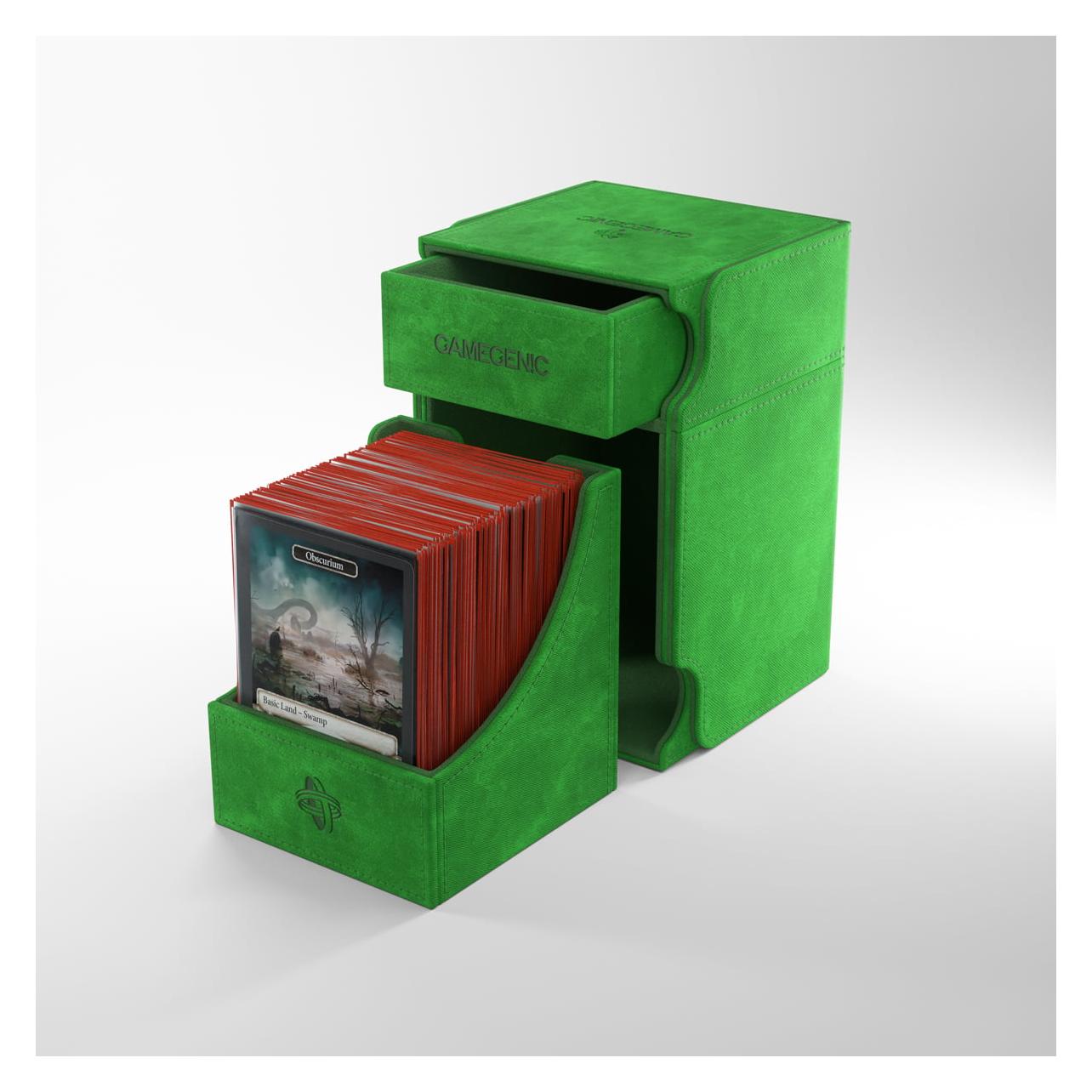 Gamegenic GGS20106 - GGS20106 - Watchtower 100+ XL, Grün (GGS20106)