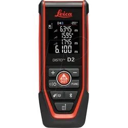 DISTO D2.2 - Laserentfernungsmesser DISTO D2, 0,05 - 150 m