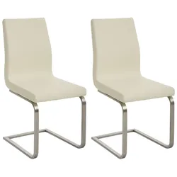 2er Set Esszimmerstühle Belfort
