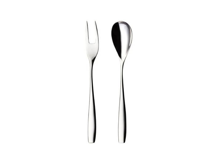 Hardanger Bestikk Couverts de service Julie 2 pièces Acier inoxydable