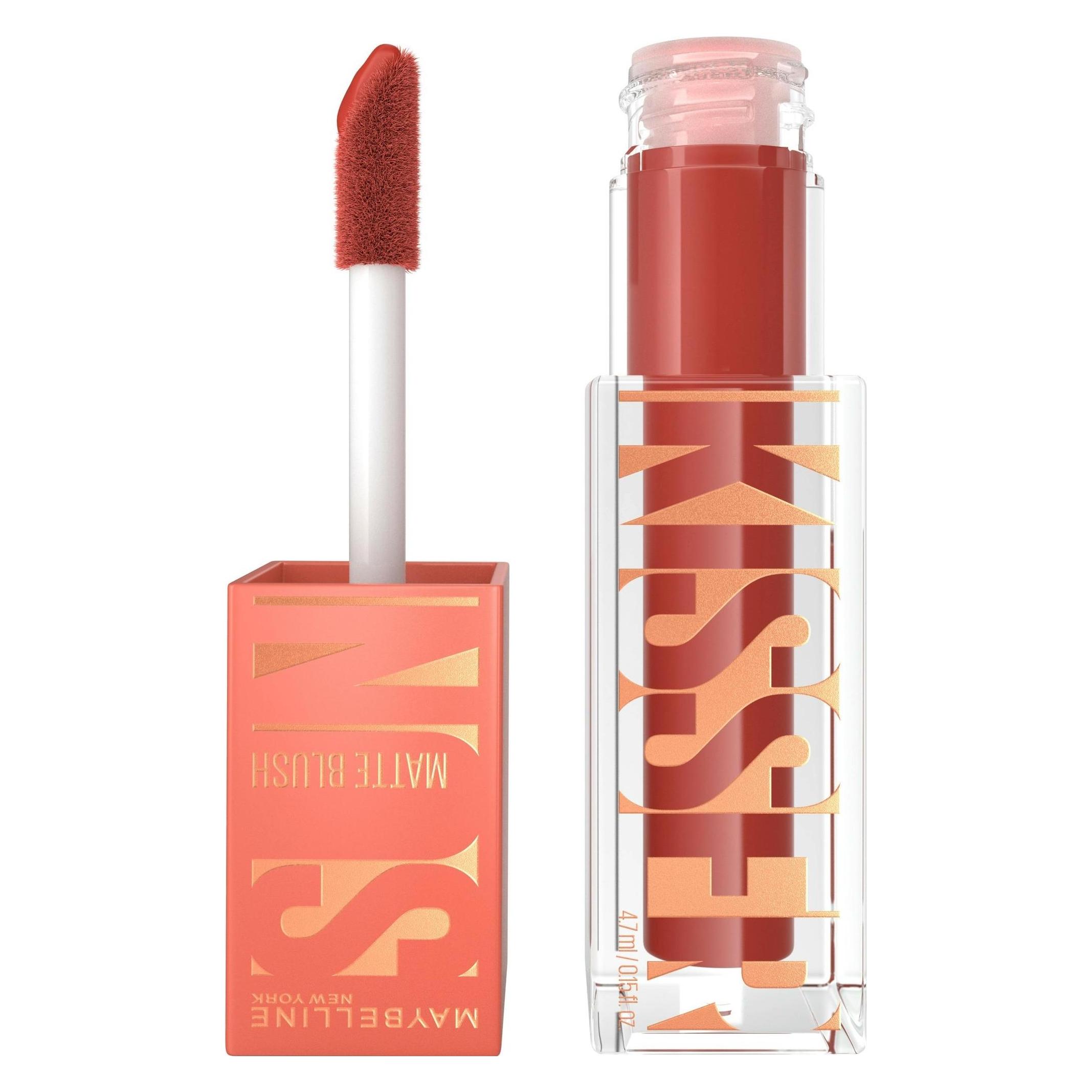 Maybelline New York Maybelline Sunkisser Matte Liquid Blush 39 Coast 47 Ml (Coast) (OTHER)