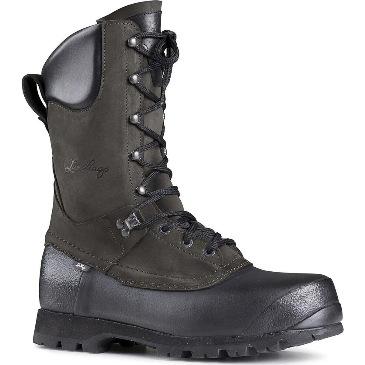 Lundhags Vandra II High ash (648) 40 1040177-648-40