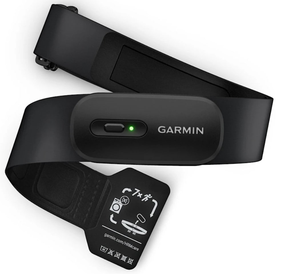 Garmin HRM 200 M - XL Herzfrequenz-Brustgurt 010-13388-00