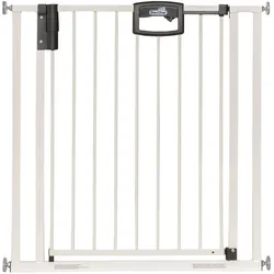 Geuther Türschutzgitter Easylock Plus 80,5-88,5 cm, weiss
