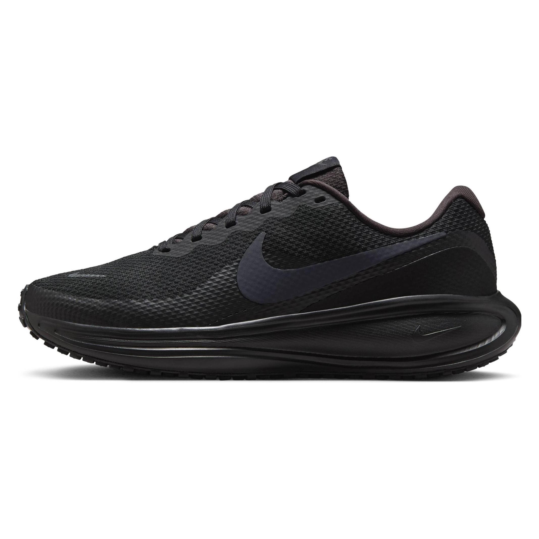 Nike Buty damskie Revolution 8 czarne HJ8485 002 40 5 (40.5) (HJ8485-002)