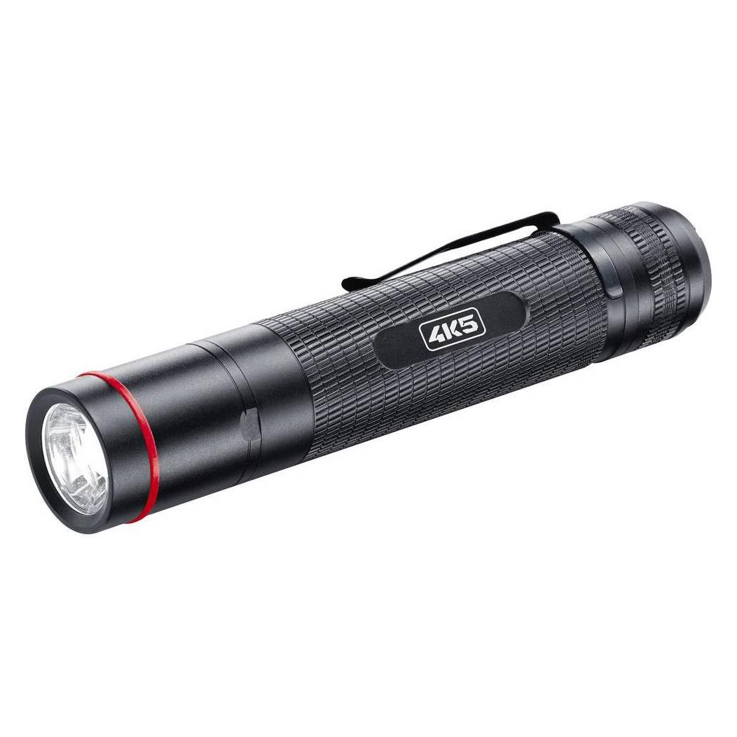 4K5 Wasserdichte Arbeitslampe mit grosser Leuchtkraft und einstellbarem Fokus (900 lm) (602.306A)