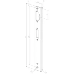 Assa Abloy effeff Mediator Türöffner 65-----32A35E95