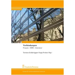Verbindungen, Fachbücher von Torsten Erdbrügger, Inga Probst