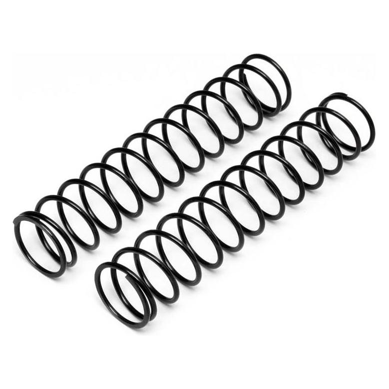 HPI Baja 5b Shock Spring 23x135x2.2mm 13 Coils (black/2pcs) (86757)