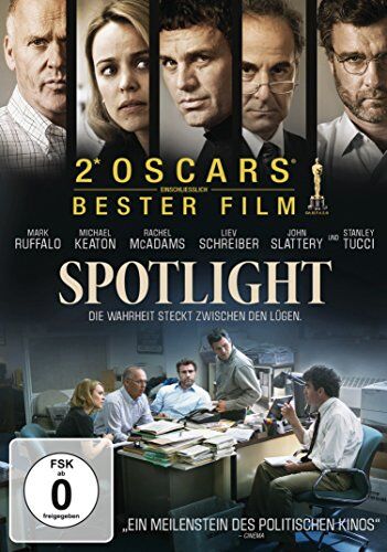 Mark Ruffalo - Spotlight - Preis vom 27.09.2026 03:53:48 h