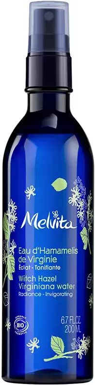 Melvita Floral Waters Witch Hazel Floral Water Mist Spray 200 ml