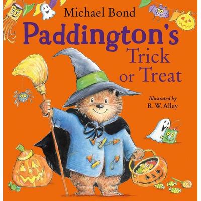 Paddington's Trick or Treat, Taschenbuch von Michael Bond, HarperCollins, 978-0-00-860405-9