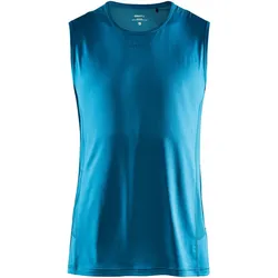 CRAFT ADV Essence ärmelloses Trainingsshirt Herren 676000 - universe M