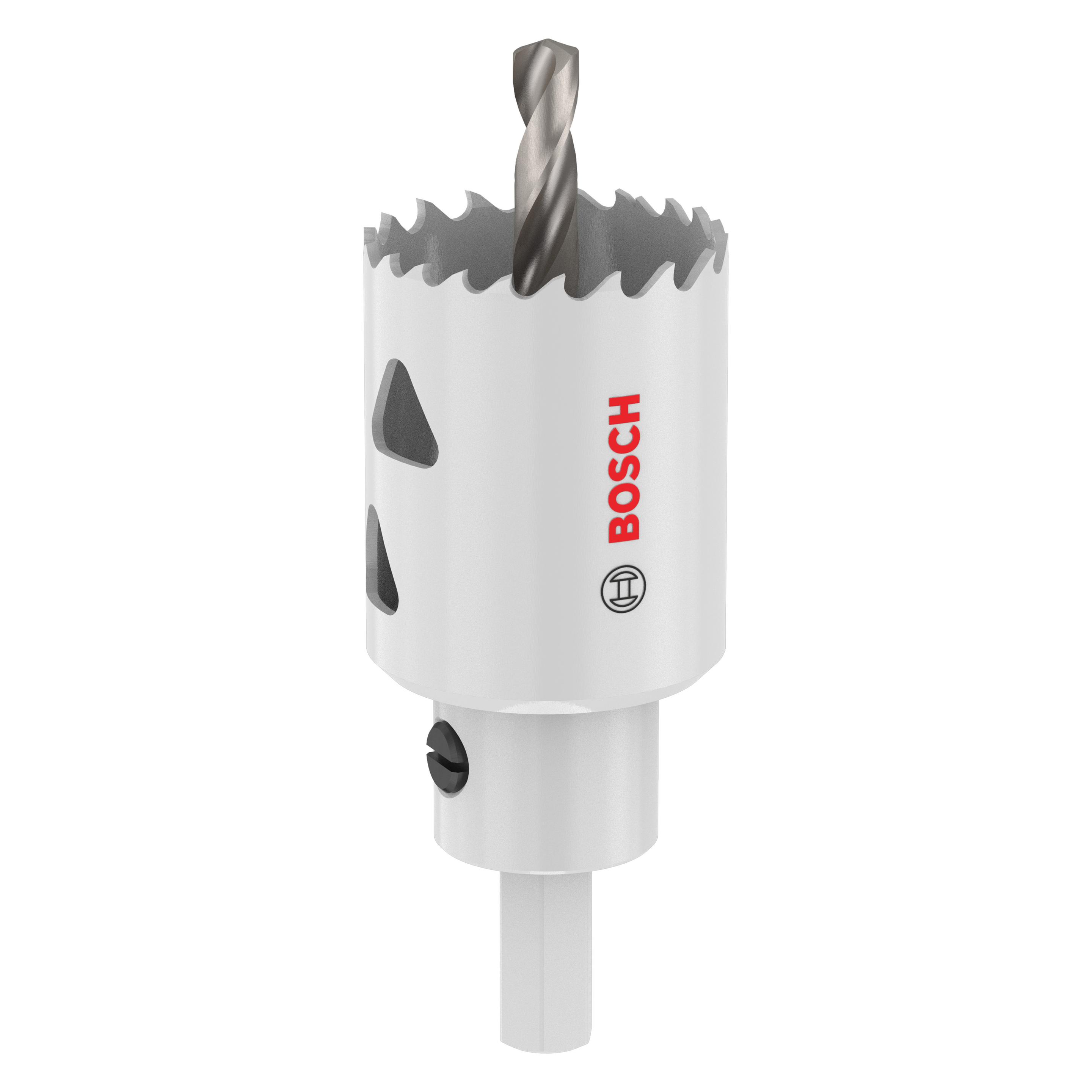 Bosch Professional Zubehör Multi Material Arbored Lochsäge, 35 mm (35 mm) (2608594516)