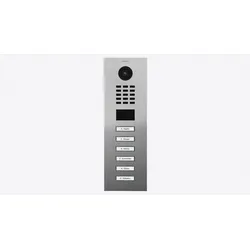 DoorBird D2106V IP Video Türsprechanlage Edelstahl V2A, gebürstet